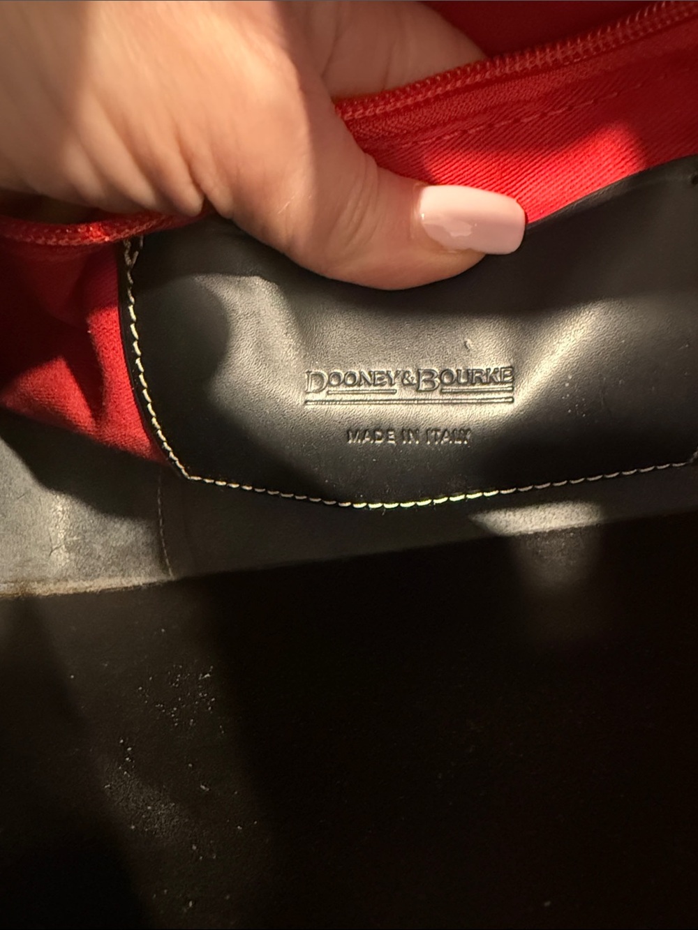 Dooney & Bourke Alto Viola handbag - Picture 11 of 11